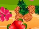 Play Forest fruit shop
