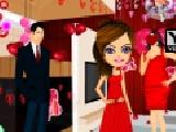 Play Valentines day wedding dressup