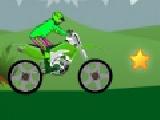 Play Motorbike obstacles 2