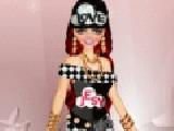 Spielen Jesy nelson dressup