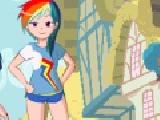 Play Magical friends dressup