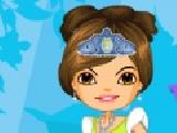 Play Castle wedding dressup