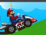 Play Super mario racing 2