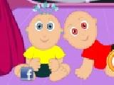 Play Baby kiss
