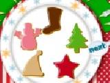 Play Yummy christmas cookies