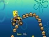Play Spongebob atv ride
