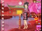 Play A chinese fashion