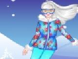 Play Fashionable ski trip