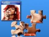 Play Rihanna puzzle