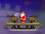 Play Super santa kicker
