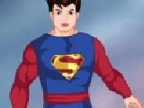 Play Superman dress up