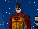 Play Dark knight dress up