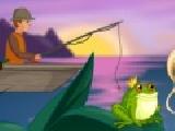 Play Kiss the frog