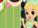 Play Equestria girls applejack makeover