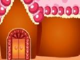 Play Gingerbread house decor