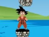 Jugar a Goku jumping
