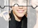 Play Sweet moments puzzle - justin bieber and selena gomez
