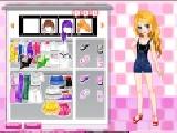 Jugar a Angela summer dress up