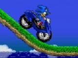 Play Super sonic motobike