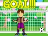 Play Polly s soccer game