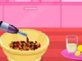 Play Christmas cake recipe