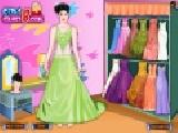 Play A princess wardrobe