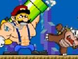 Play Super bazooka mario 3