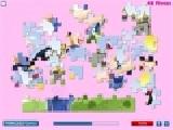 Play Princess snow white jigsaw