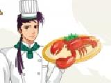 Play Waitress dress up 3