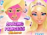 Jugar a Amazing princess makeover