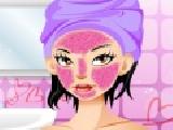 Jugar a High school beauty makeover