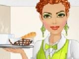 Play Last minute makeover waitress
