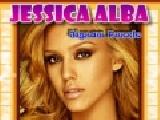 Play Jessica alba jigsaw puzzle