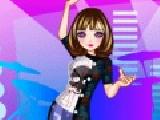 Play Cool guitarist dress up
