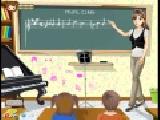 Play The music teacher