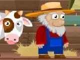Play Flip the farmer