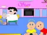 Play Baby kiss 2