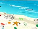 Play Beach camp clean