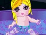 Spielen Dracubaby bath in cemetery