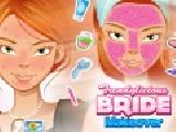 Play Trendylicious bride makeover