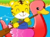 Play Adventure kiaohu boat