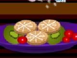 Play Biscuits cooking game