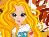 Play Moxie girlz dress up