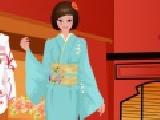 Spielen Kimono dress up