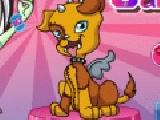 Play Frankies puppy caring