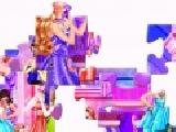 Play Makeup princess jigsaw