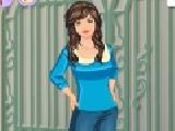 Play Collarless blouses fashion