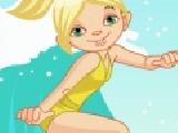 Play Surfer girl dress up