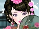 Play Dashing chinese beauty
