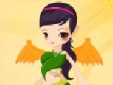 Jugar a Sunflower fairy dressup